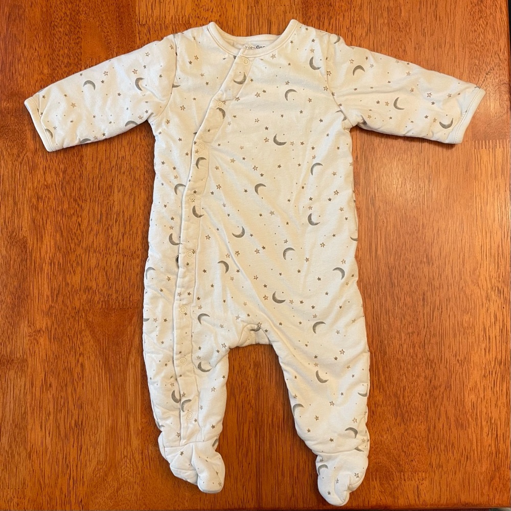 Baby Gap Warm Footed Pajama